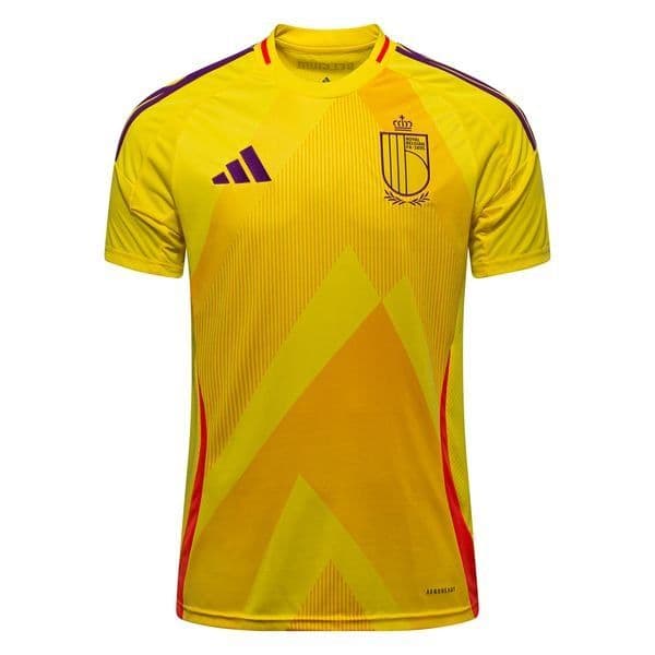 Belgium Uitshirt 2025