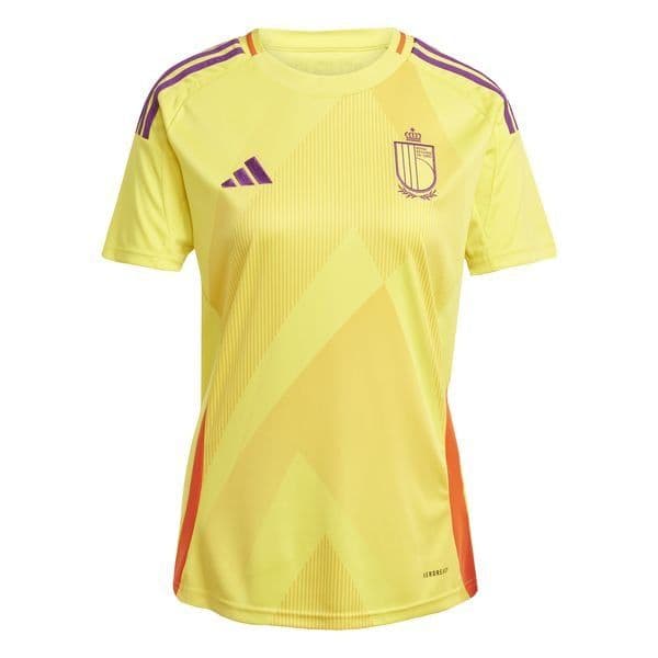 Belgium Uitshirt EURO 2025