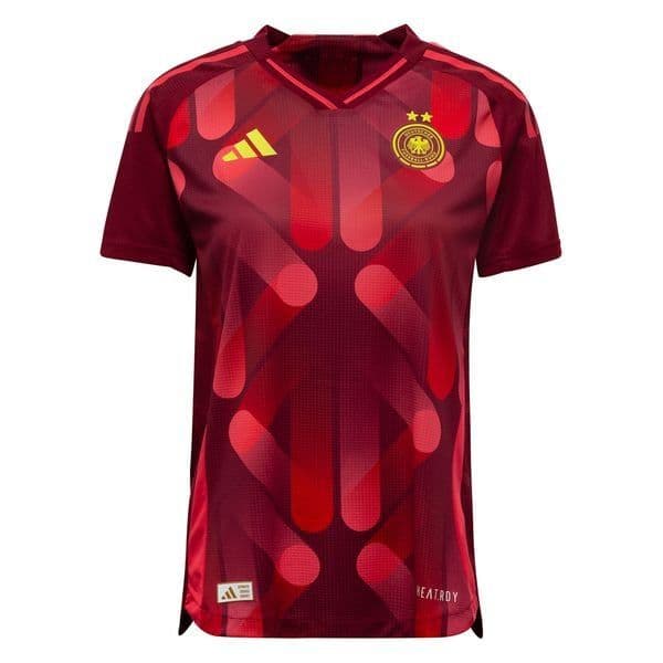 Germany Uitshirt 2025 — Spelersversie