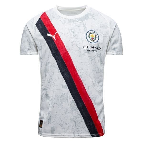 Manchester City Thuisshirt 2025