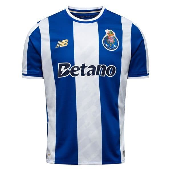 FC Porto Home Shirt 2025/26