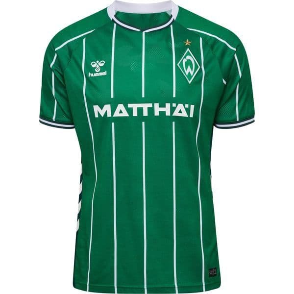 Werder Bremen Thuisshirt 2025/26