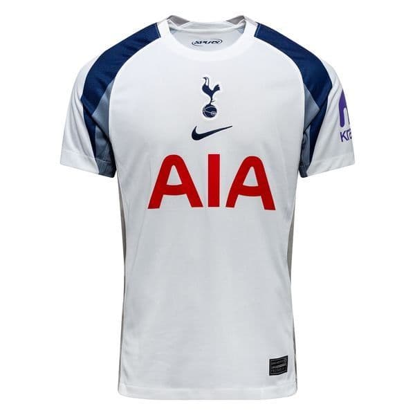 Tottenham Hotspur Thuisshirt 2025/26