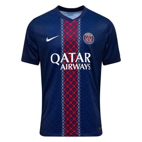 Paris Saint-Germain Thuisshirt 2025/26