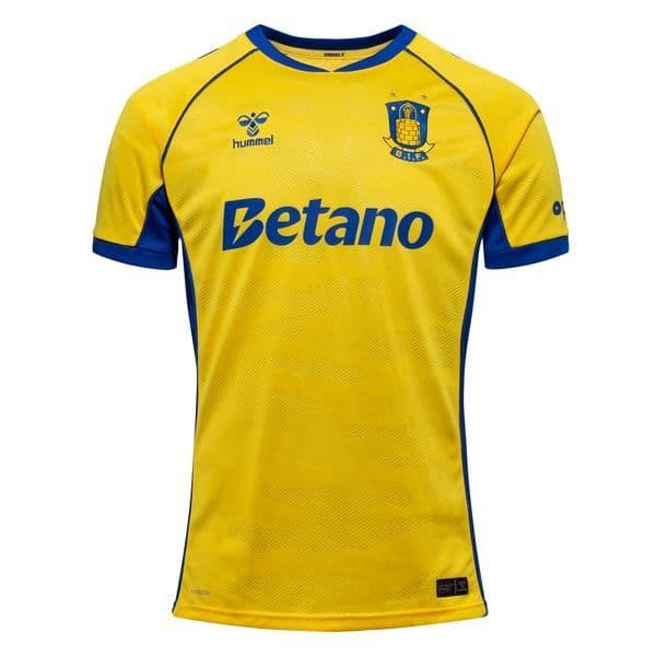 Brøndby IF Thuisshirt 2025/26