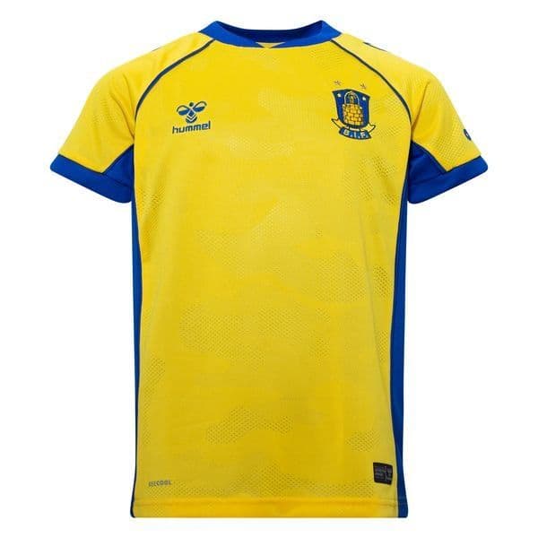 Brøndby IF Thuisshirt