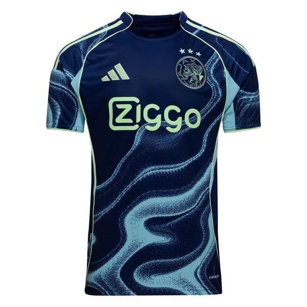 Ajax Uitshirt 2025/26