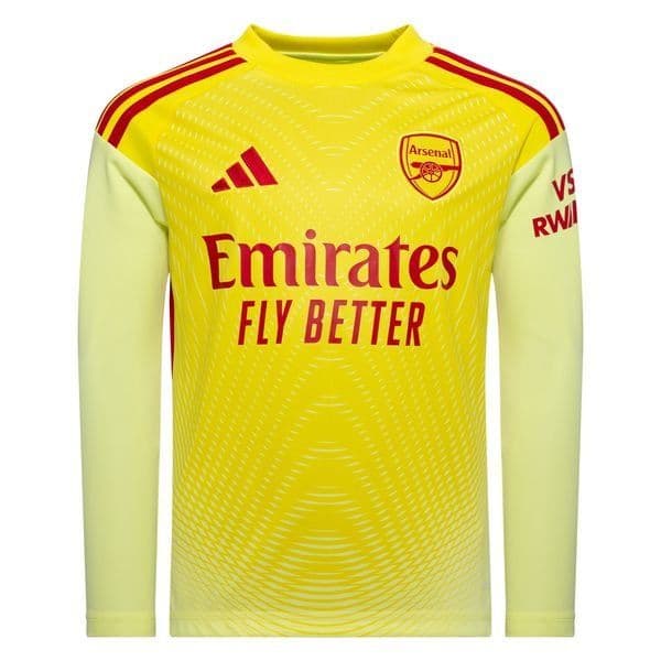 Arsenal Keepersshirt 2025/26