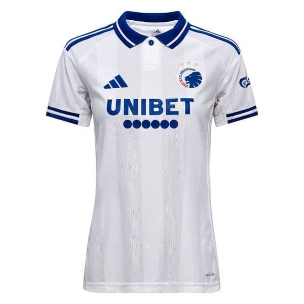 FC Copenhagen Home Shirt 2025/26