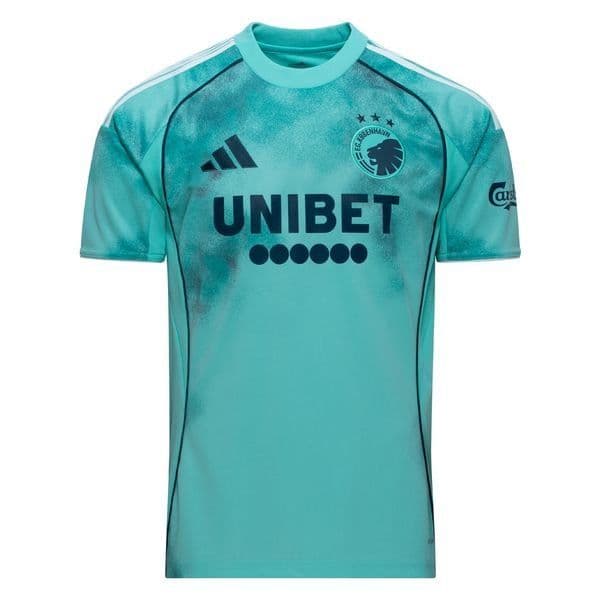 FC Copenhagen Third Shirt 2025/26