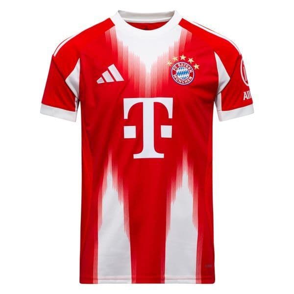 Bayern Munich Thuisshirt 2025/26