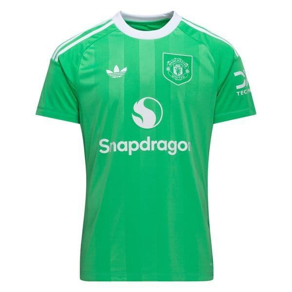 Manchester United Keepersshirt 2025/26