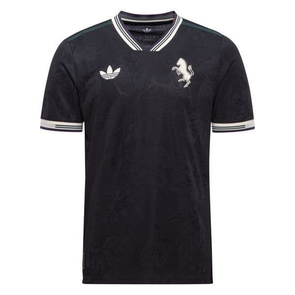 Juventus Derde shirt 2025/26 — Spelersversie
