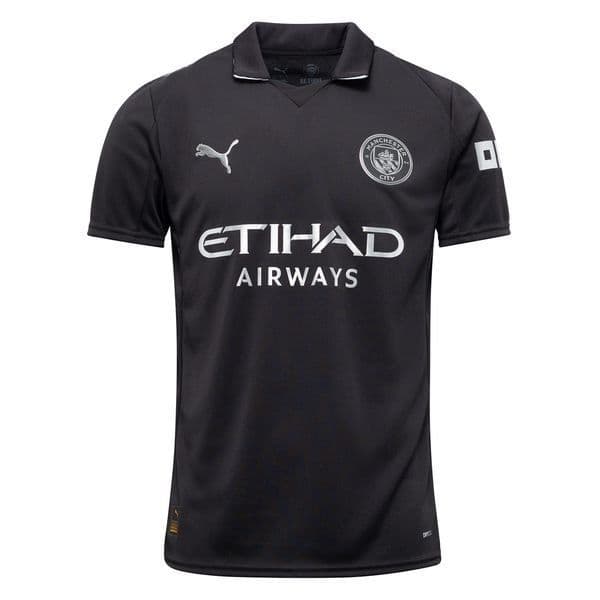 Manchester City Uitshirt 2025/26