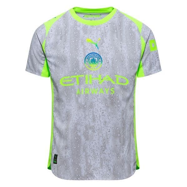 Manchester City Derde shirt 2025/26