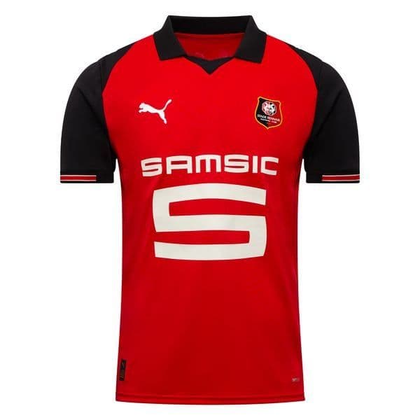 Stade Rennais Thuisshirt 2025/26