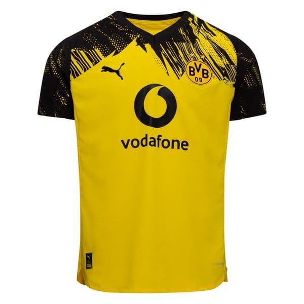 Borussia Dortmund Thuisshirt 2025/26