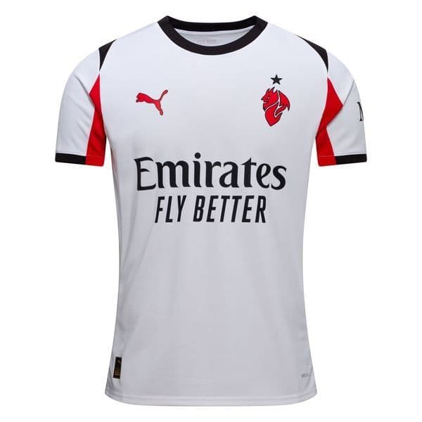 AC Milan Uitshirt 2025/26