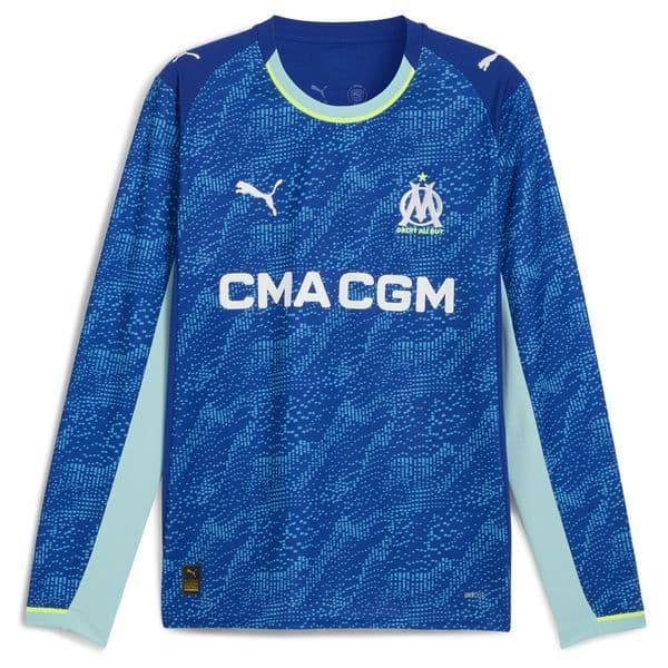 Olympique Marseille Derde shirt 2025/26