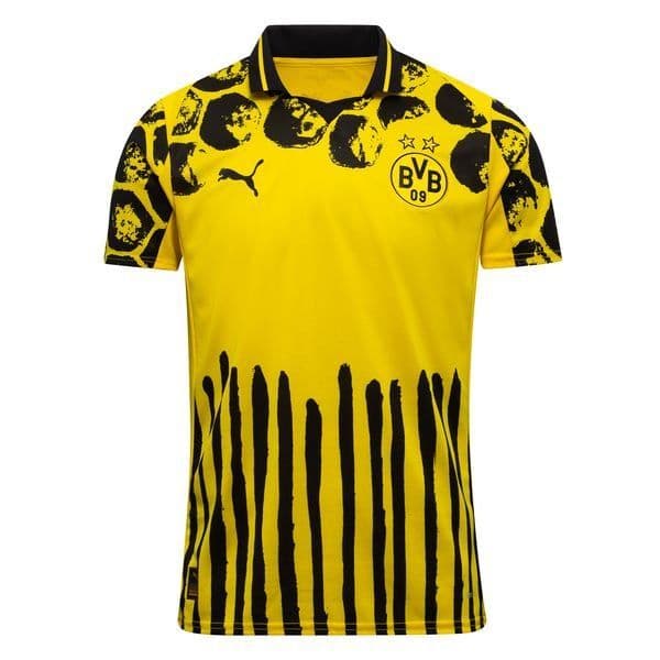 Borussia Dortmund Thuisshirt 2025