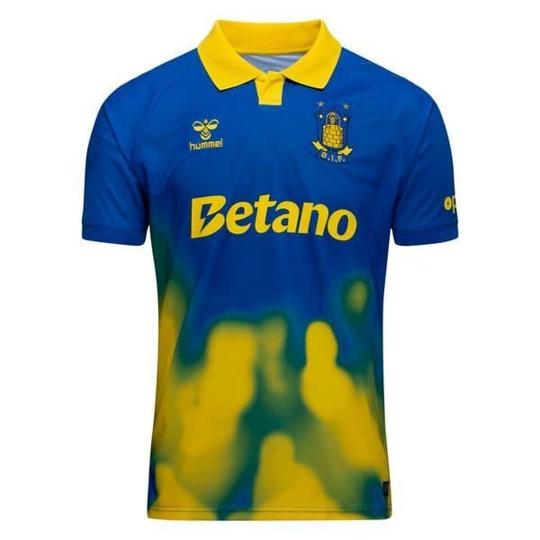 Brøndby IF Uitshirt 2025/26