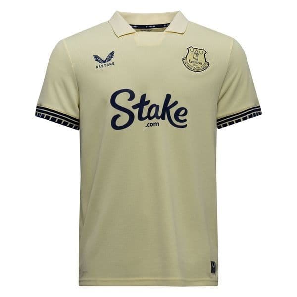 Everton Uitshirt 2025/26