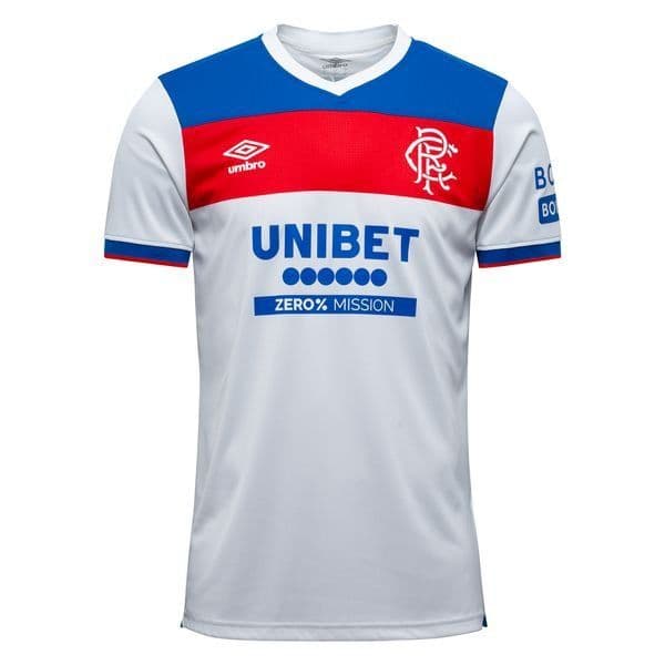Rangers Uitshirt 2025/26