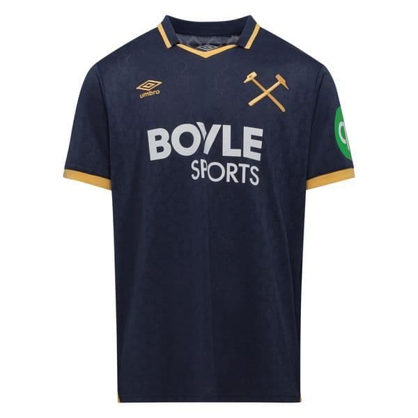West Ham United Derde shirt 2025/26