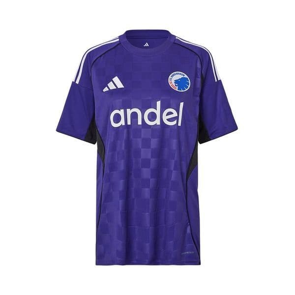 FC Copenhagen Away Shirt 2025/26