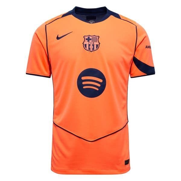 FC Barcelona Derde shirt 2025/26