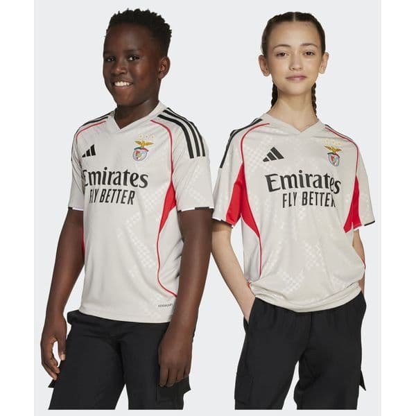 Benfica Away Shirt 2025/26