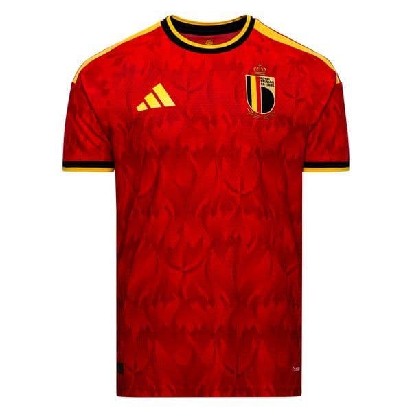 Belgium Thuisshirt 2026 — Spelersversie