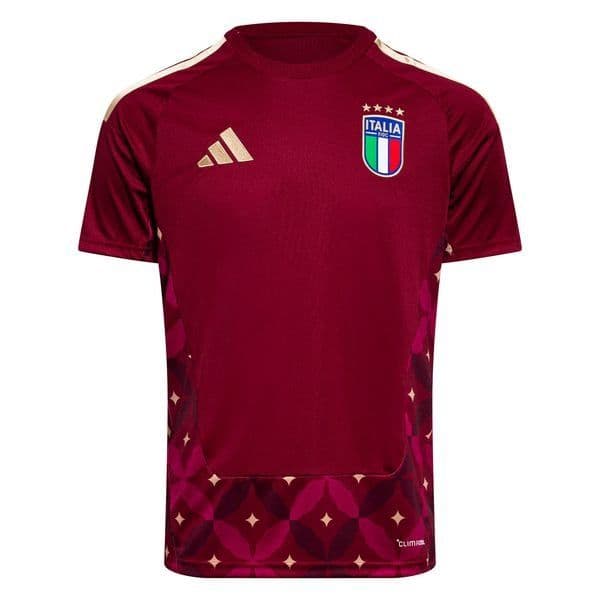 Italy Keepersshirt 2025/26