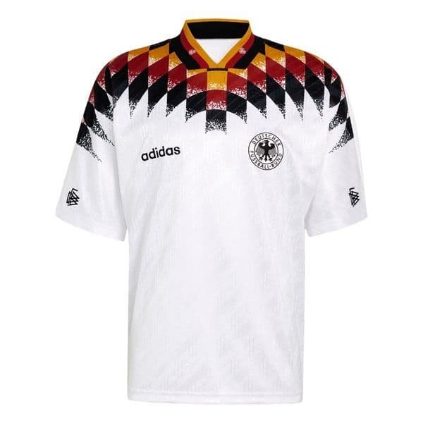 Germany Thuisshirt 1994