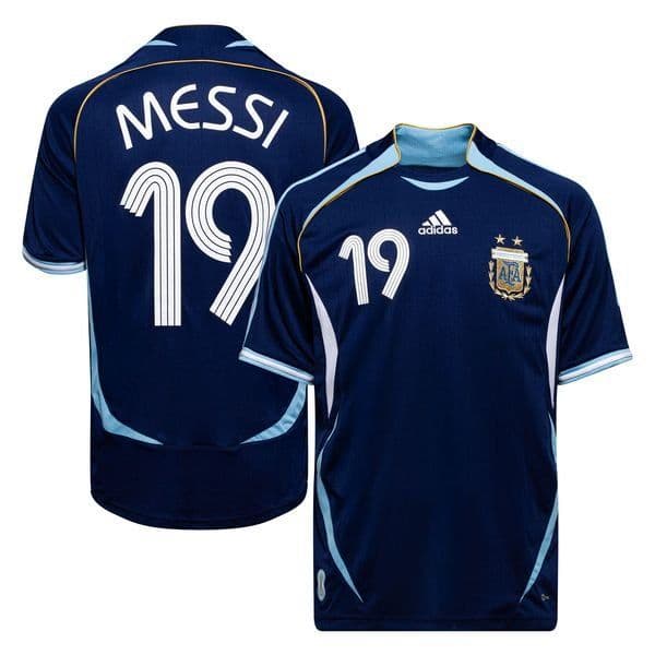Argentina Uitshirt 2006