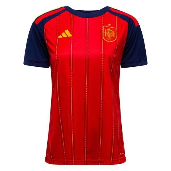 Spain Thuisshirt 2026