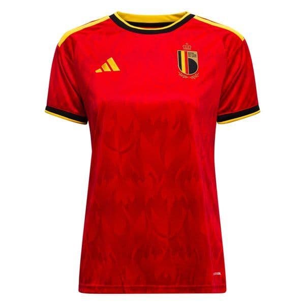 Belgium Thuisshirt 2026
