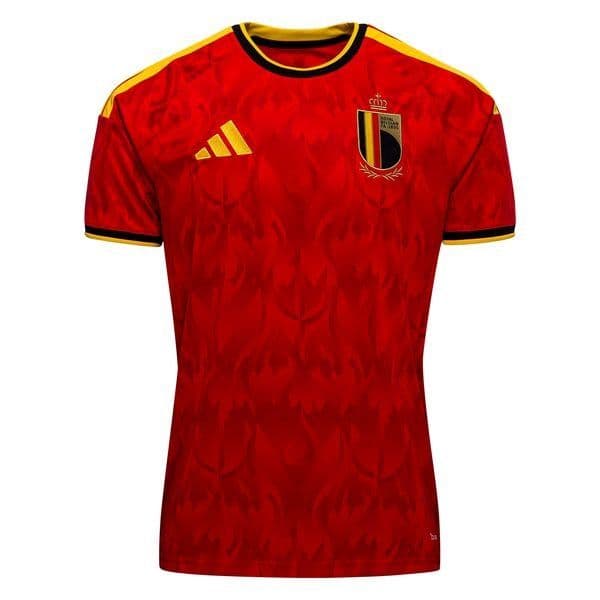 Belgium Thuisshirt