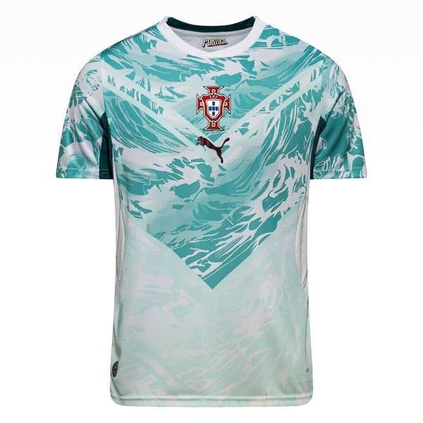 Portugal Uitshirt 2026