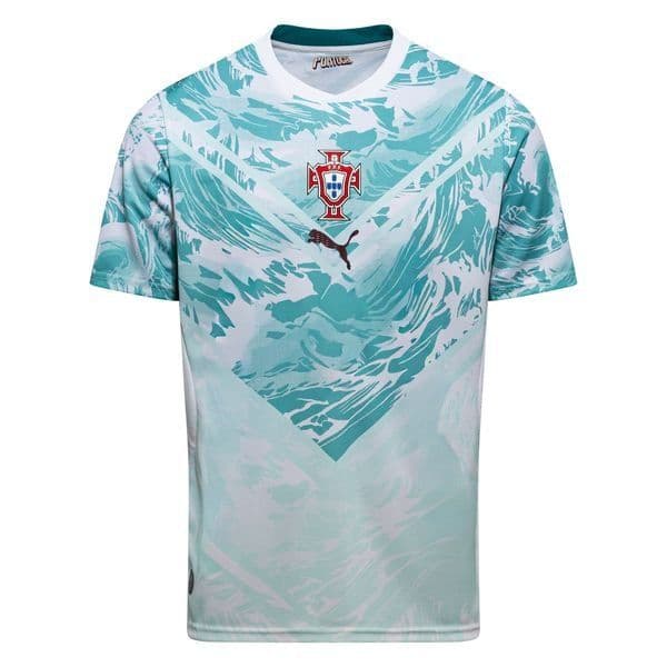 Portugal Uitshirt 2026