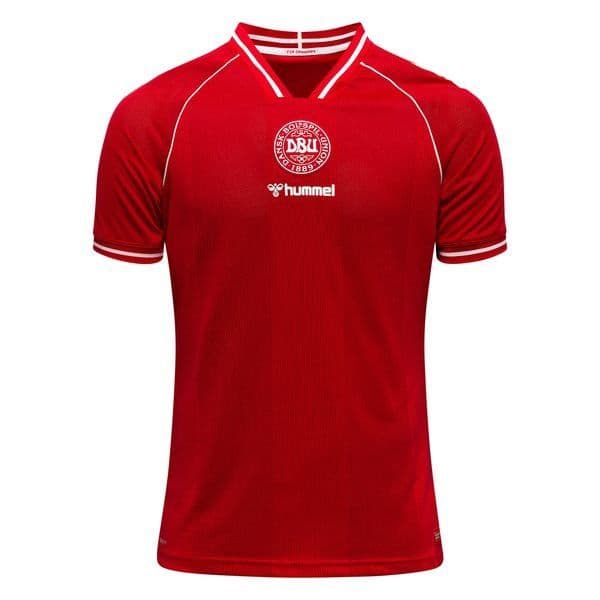 Denmark Thuisshirt 2026/27 — Spelersversie