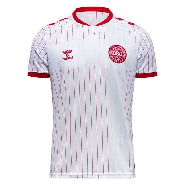 Denmark Uitshirt 2026/27