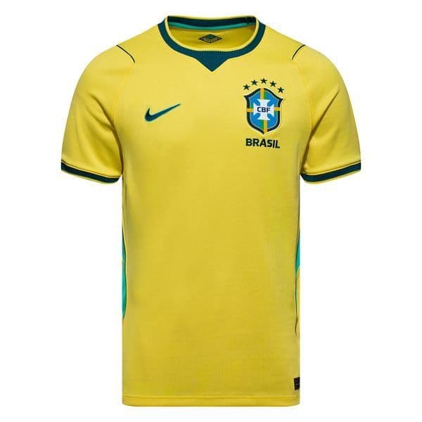 Brazil Thuisshirt 2026