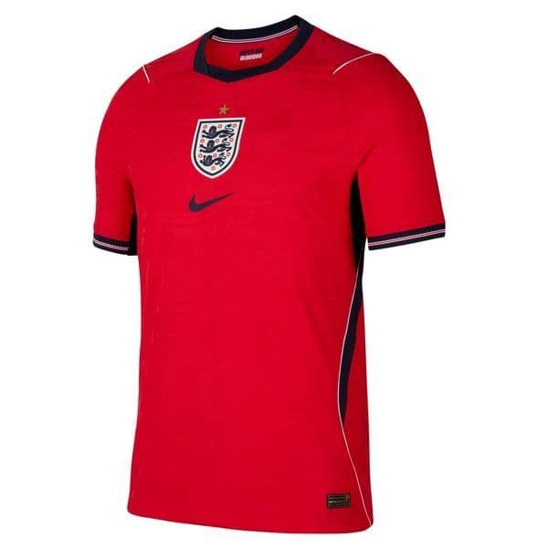 England Uitshirt 2026 — Spelersversie