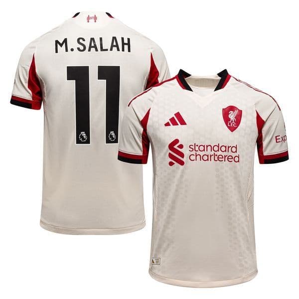 Liverpool Uitshirt 2025/26