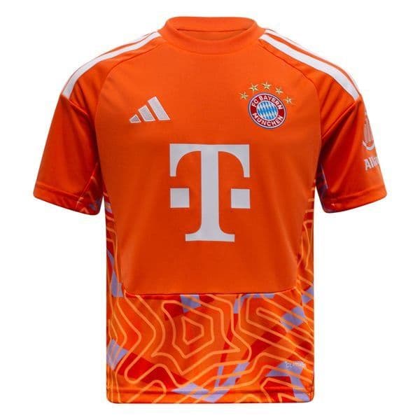 Bayern Munich Keepersshirt 2026/27