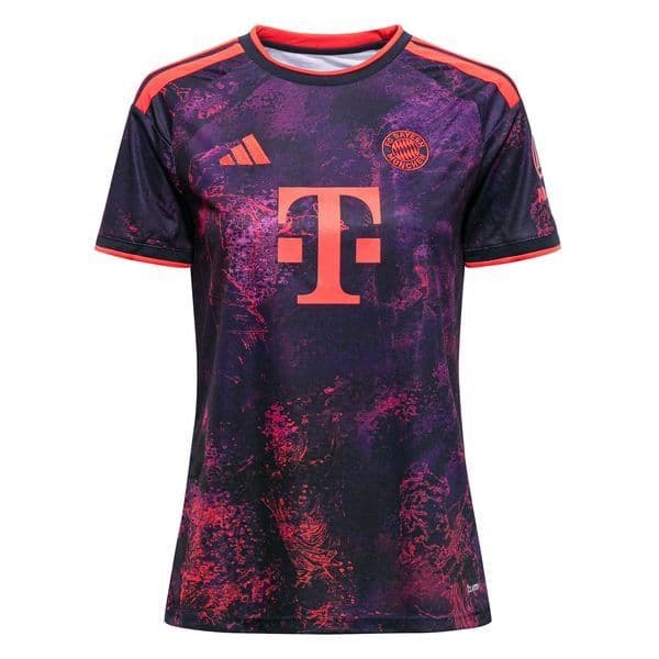Bayern Munich Derde shirt 2026/27