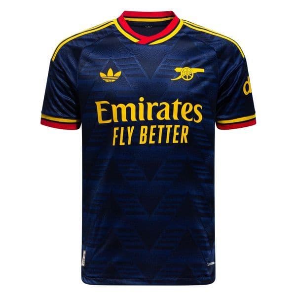 Arsenal Uitshirt 2026/27 — Spelersversie