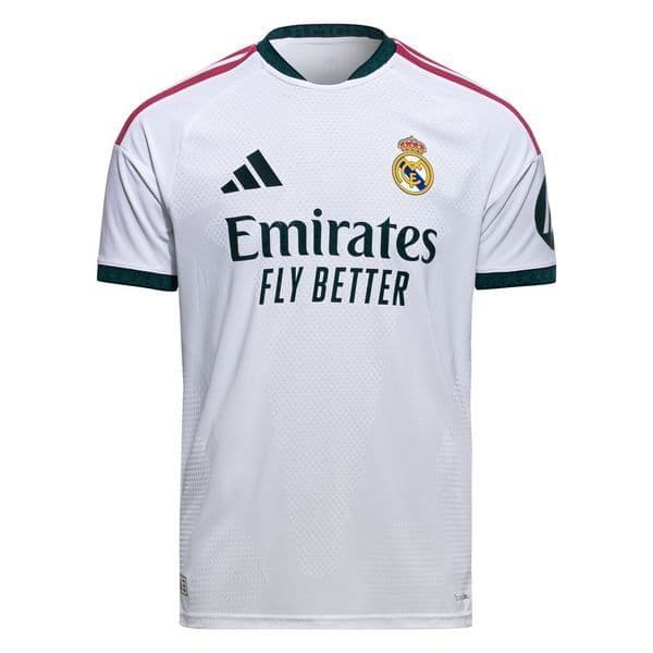 Real Madrid Thuisshirt 2026/27 — Spelersversie
