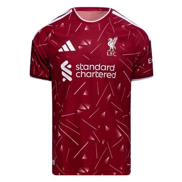 Liverpool Thuisshirt 2026/27 — Spelersversie
